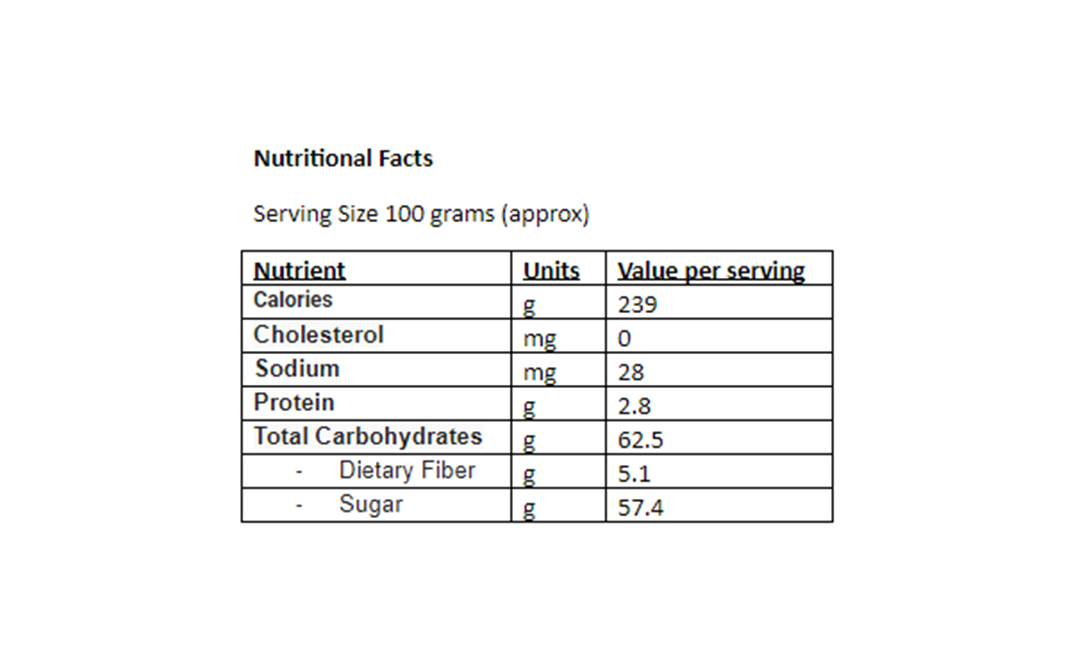 Zilli's Tamarind Powder    Pack  100 grams